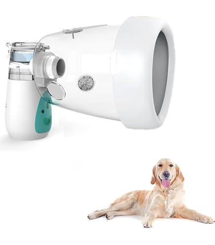 Amazon.co.jp: AeroDawg Canine Aerosol Chamber for Dogs - Large by